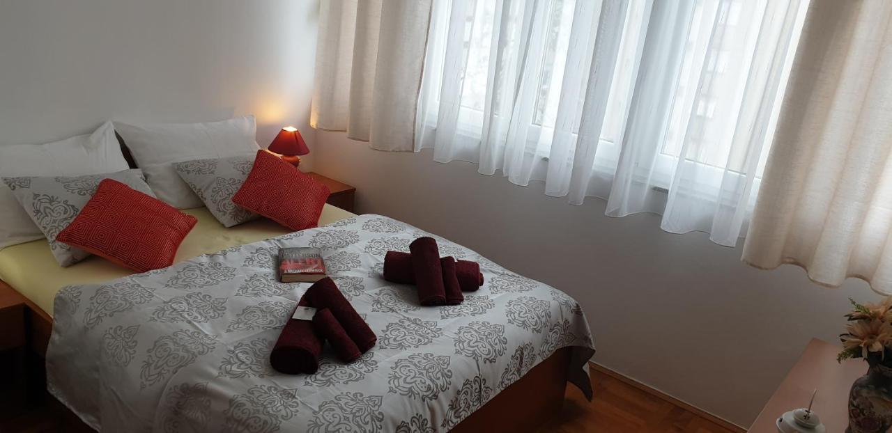 Apartment Sunny Smile Zadar Exterior photo