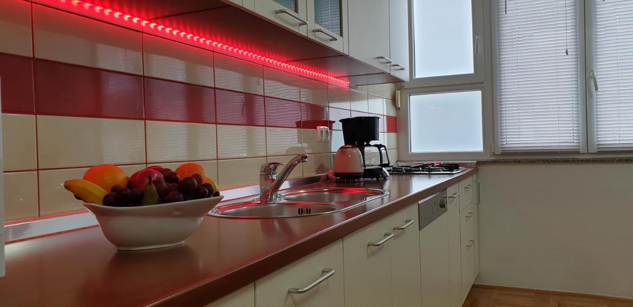 Apartment Sunny Smile Zadar Exterior photo