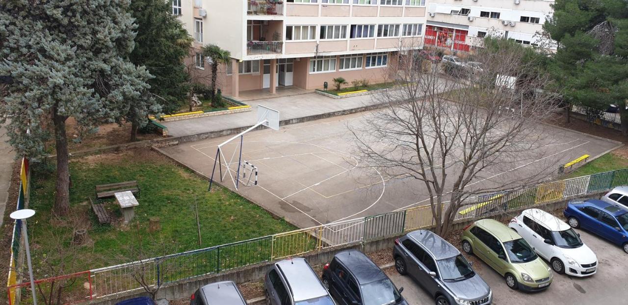 Apartment Sunny Smile Zadar Exterior photo