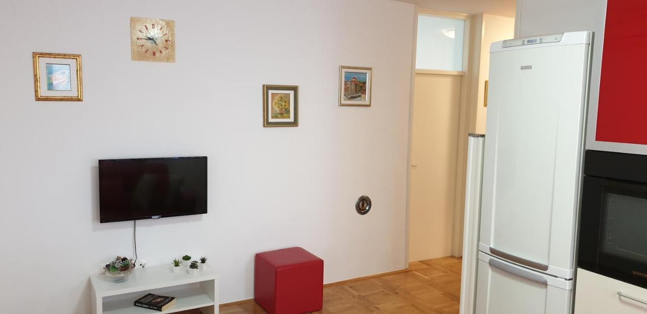 Apartment Sunny Smile Zadar Exterior photo