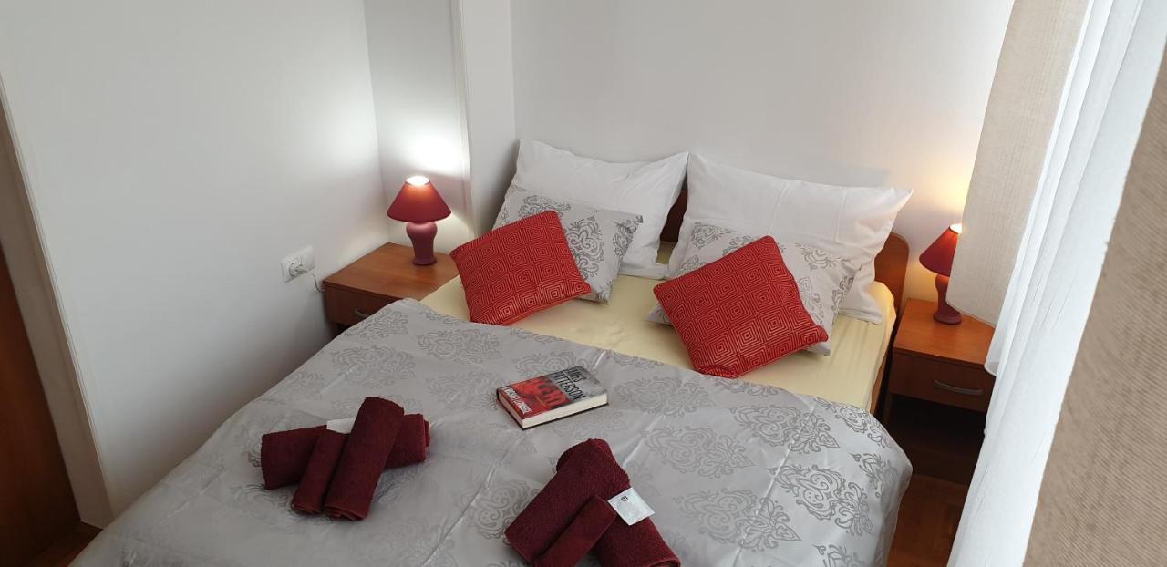 Apartment Sunny Smile Zadar Exterior photo
