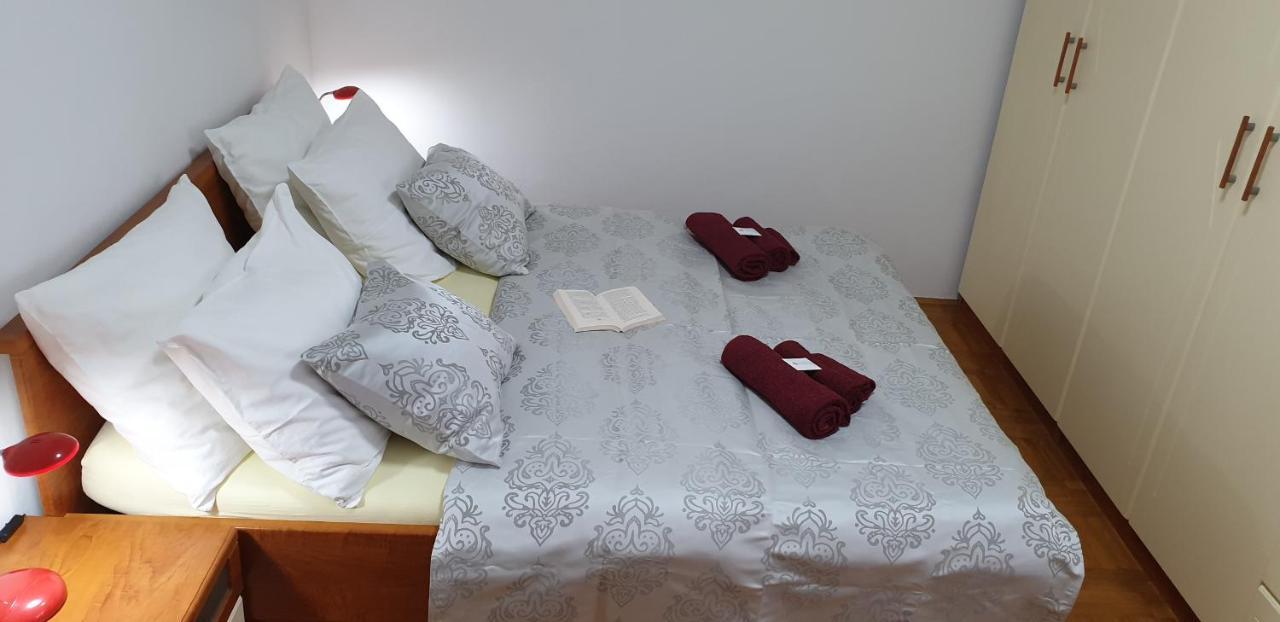 Apartment Sunny Smile Zadar Exterior photo