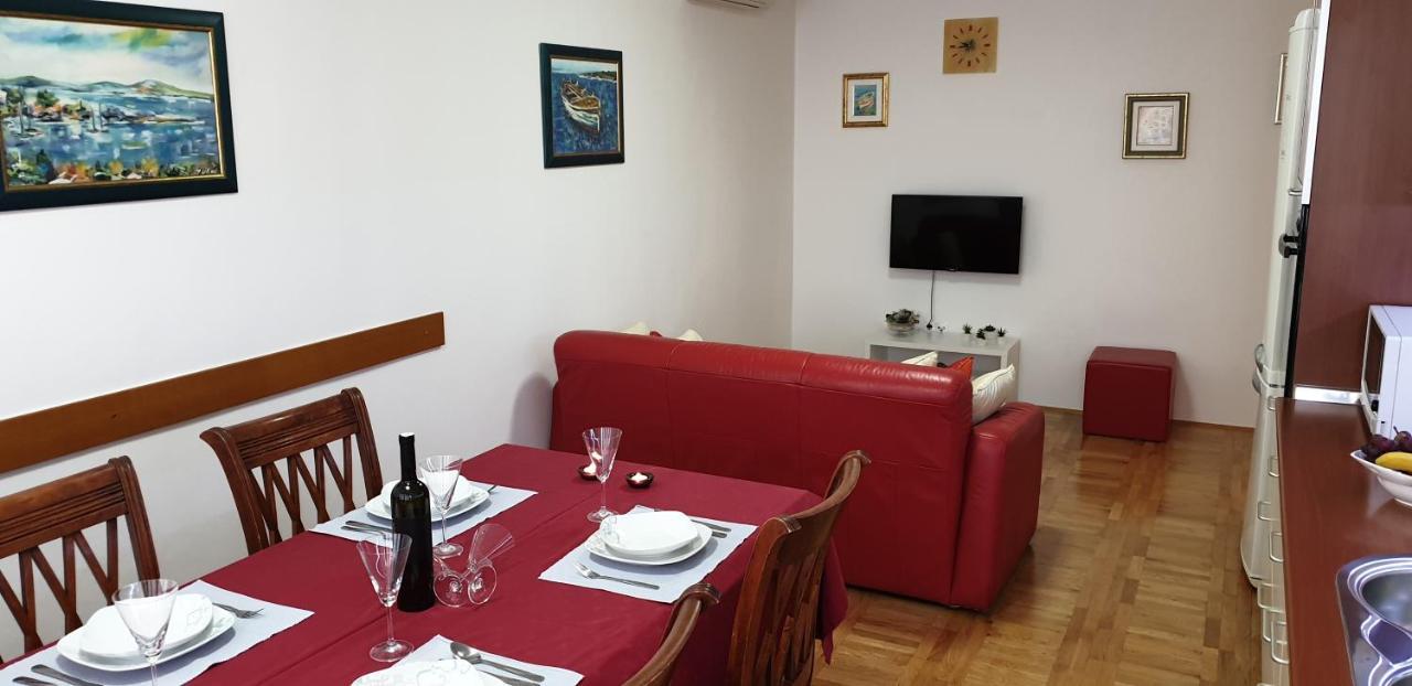 Apartment Sunny Smile Zadar Exterior photo